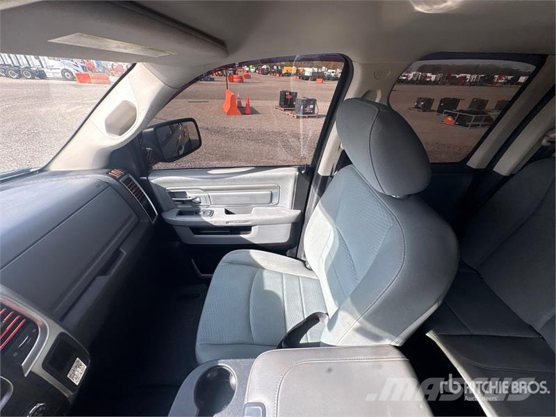 RAM 1500 Autre fourgon / utilitaire