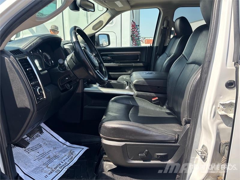 RAM 1500 Otros