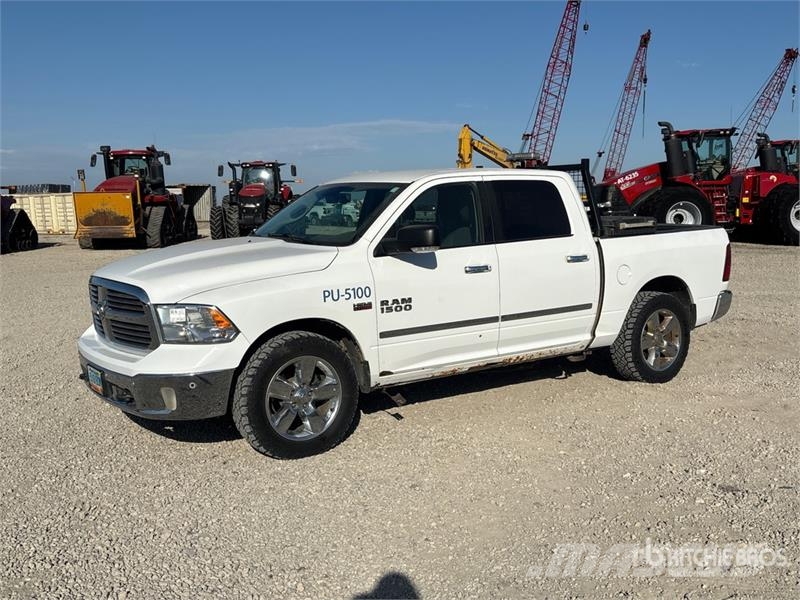 RAM 1500 Outros