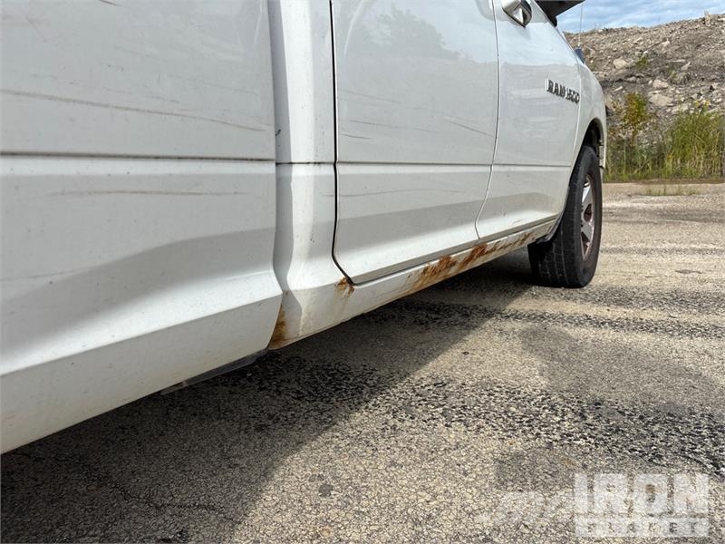 RAM 1500 其他