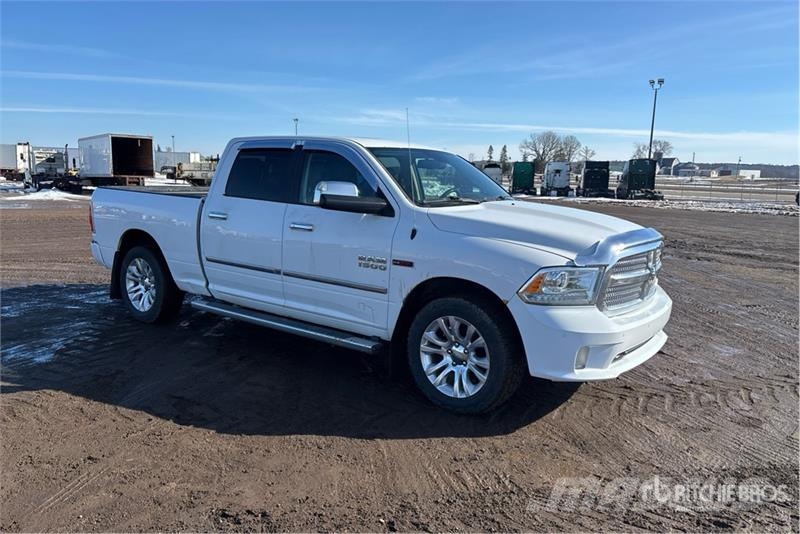 RAM 1500 أخرى