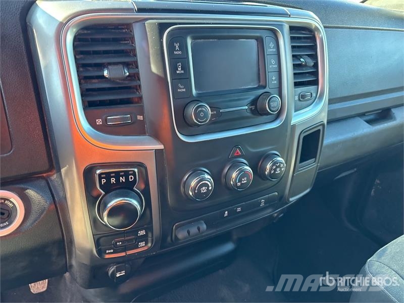 RAM 1500 Otras furgonetas