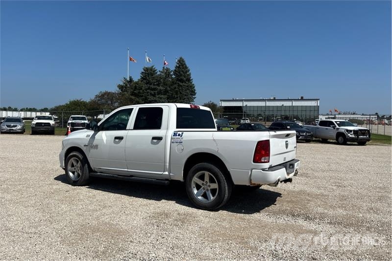 RAM 1500 أخرى
