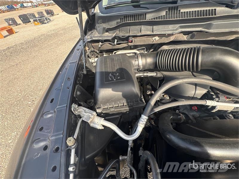 RAM 1500 Autre fourgon / utilitaire