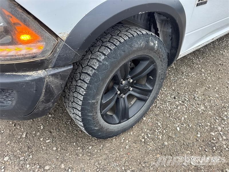 RAM 1500 Otras furgonetas