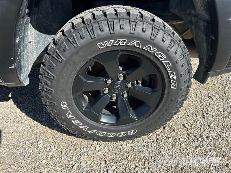 RAM 1500 其他