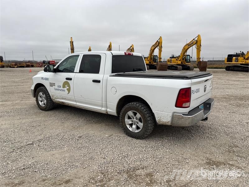 RAM 1500 Citi