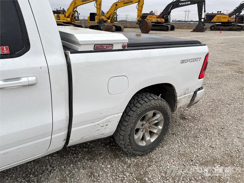 RAM 1500 Citi