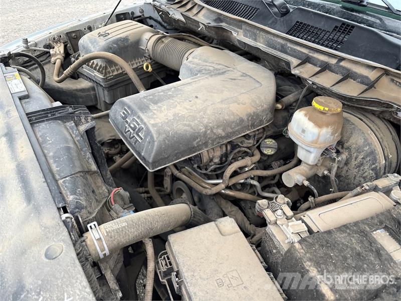 RAM 1500 Citi