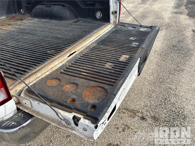 RAM 1500 其他