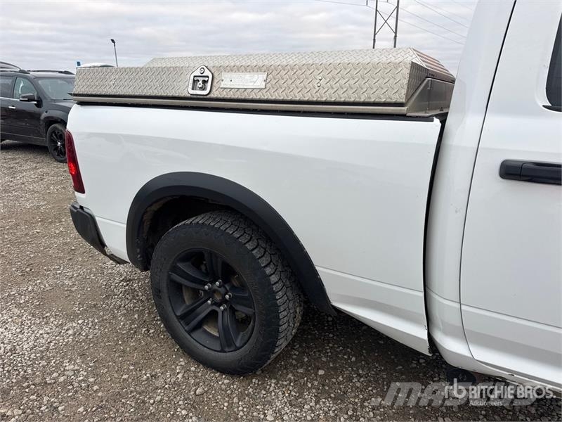 RAM 1500 Otras furgonetas