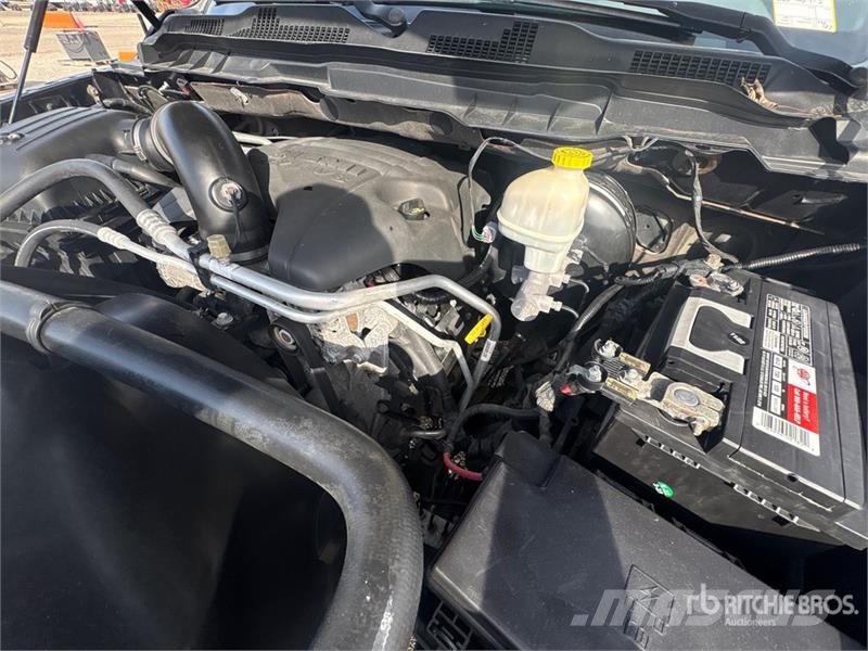 RAM 1500 Autre fourgon / utilitaire