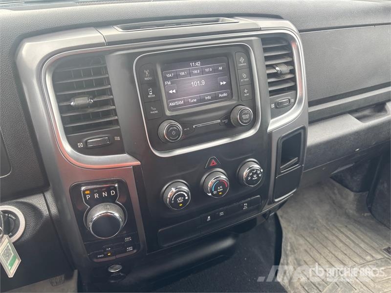 RAM 1500 Anders