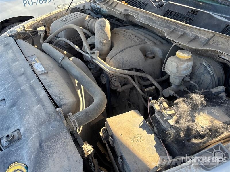 RAM 1500 Outros