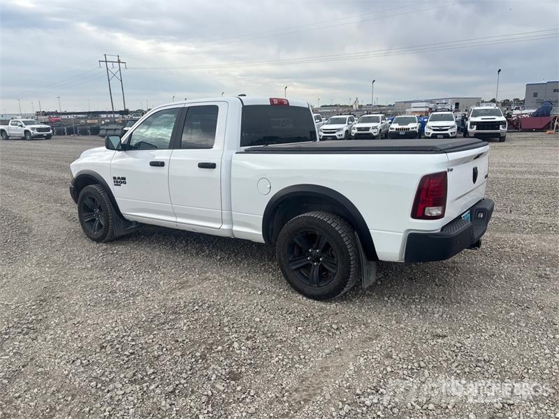 RAM 1500 Anders