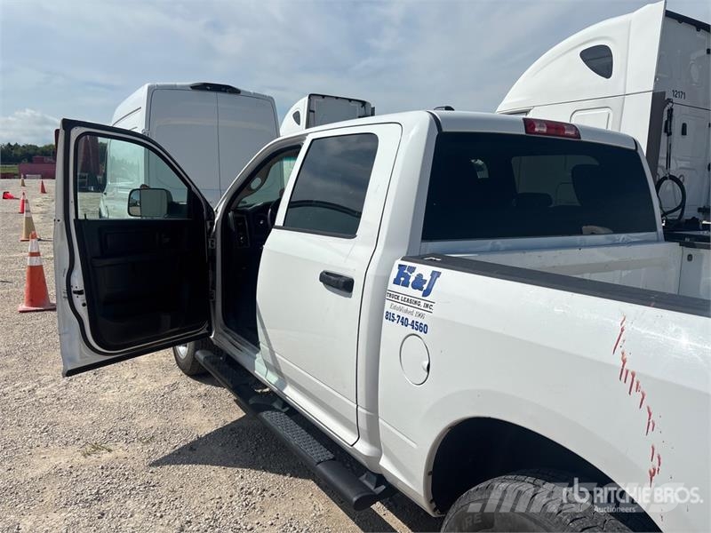 RAM 1500 أخرى