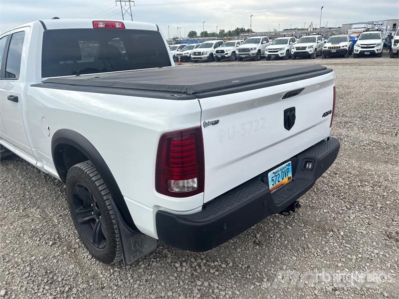 RAM 1500 Anders