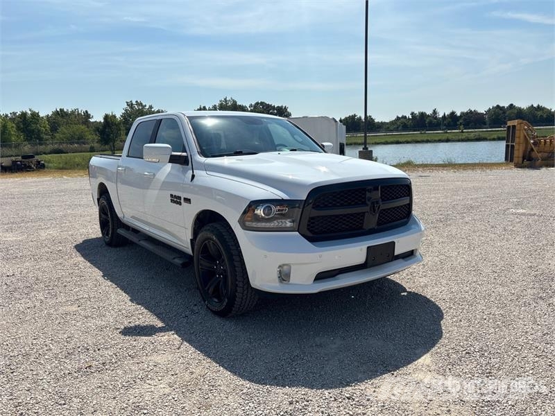 RAM 1500 Otros