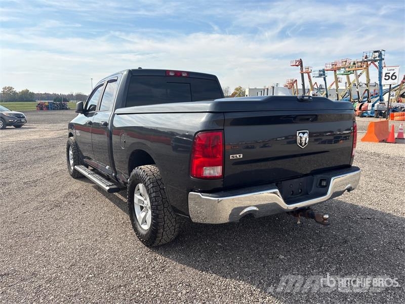 RAM 1500 Autre fourgon / utilitaire