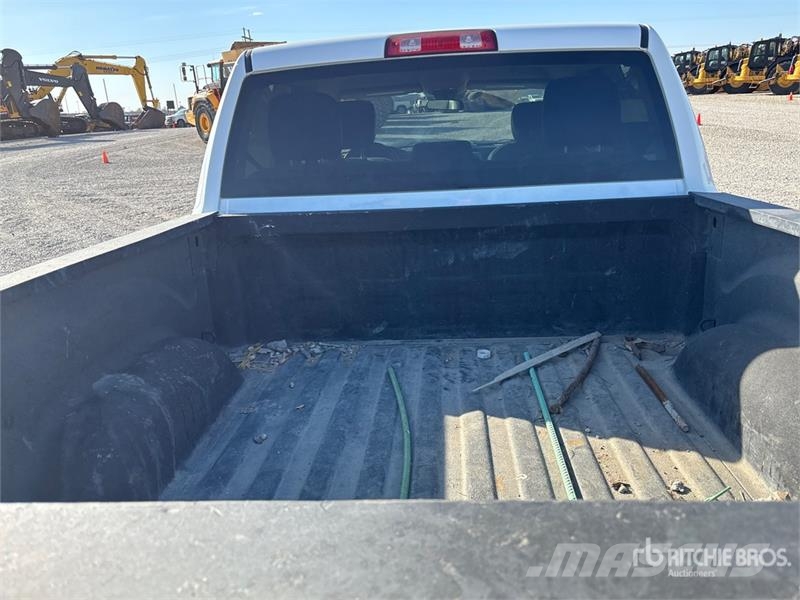 RAM 1500 Outros