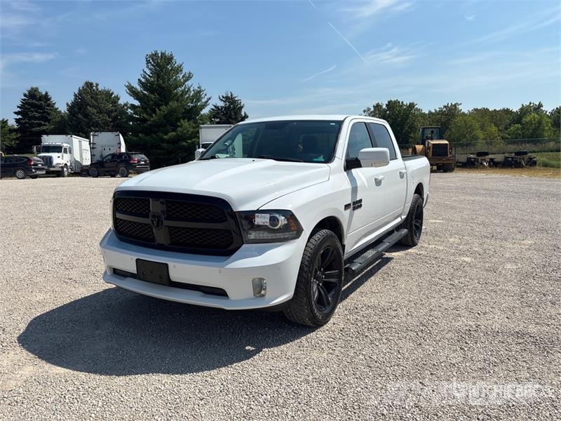 RAM 1500 Otros