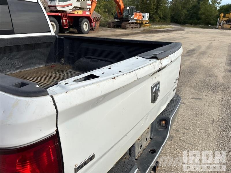 RAM 1500 其他