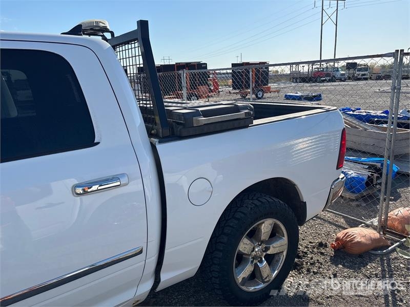 RAM 1500 Outros