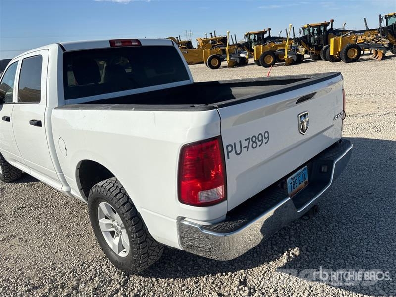 RAM 1500 Outros