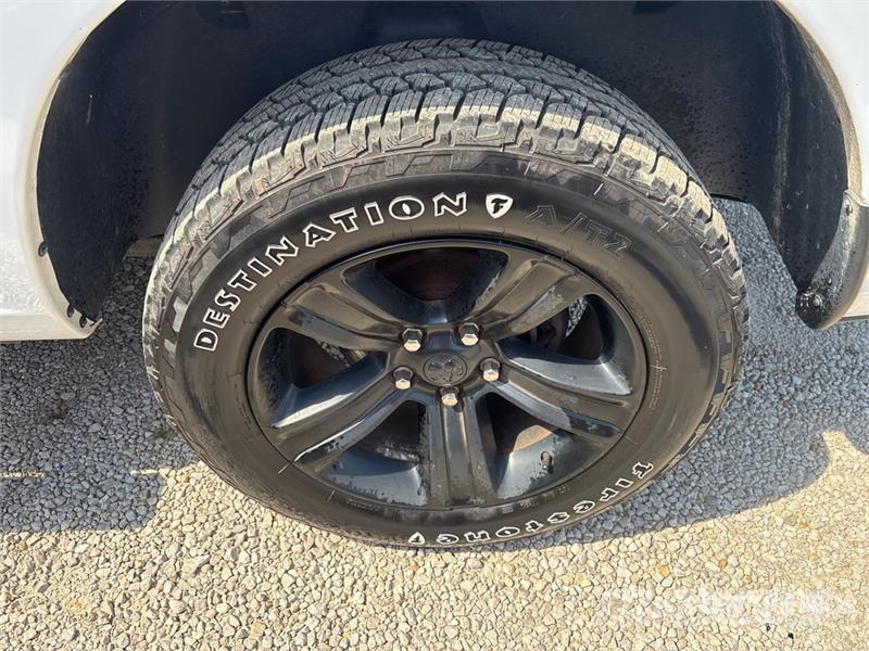 RAM 1500 Otros