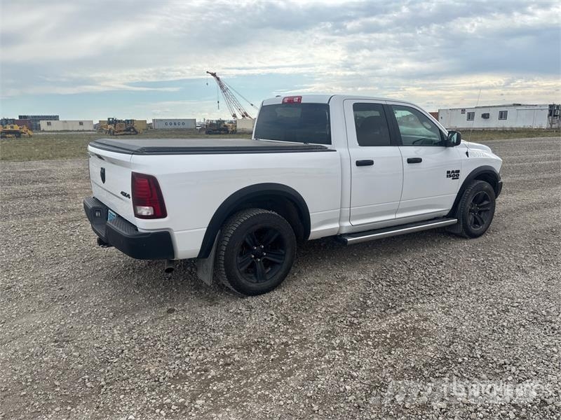 RAM 1500 Anders