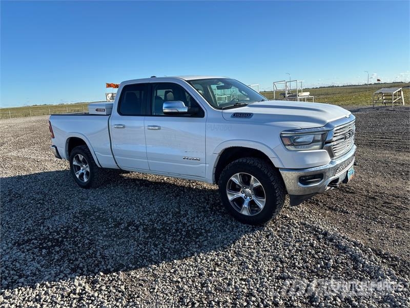 RAM 1500 Outros