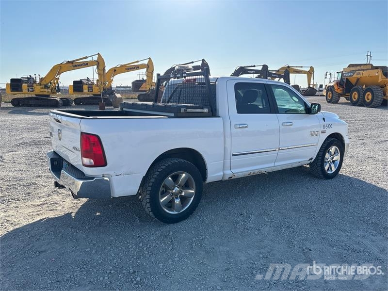 RAM 1500 Outros