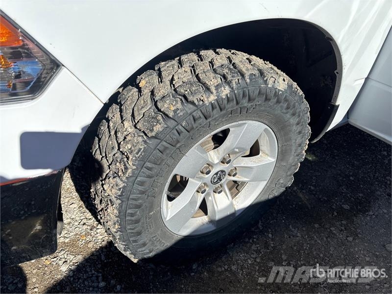 RAM 1500 Drugi