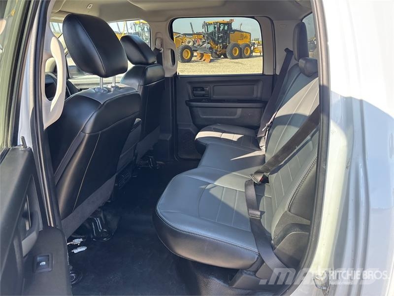 RAM 1500 Outros