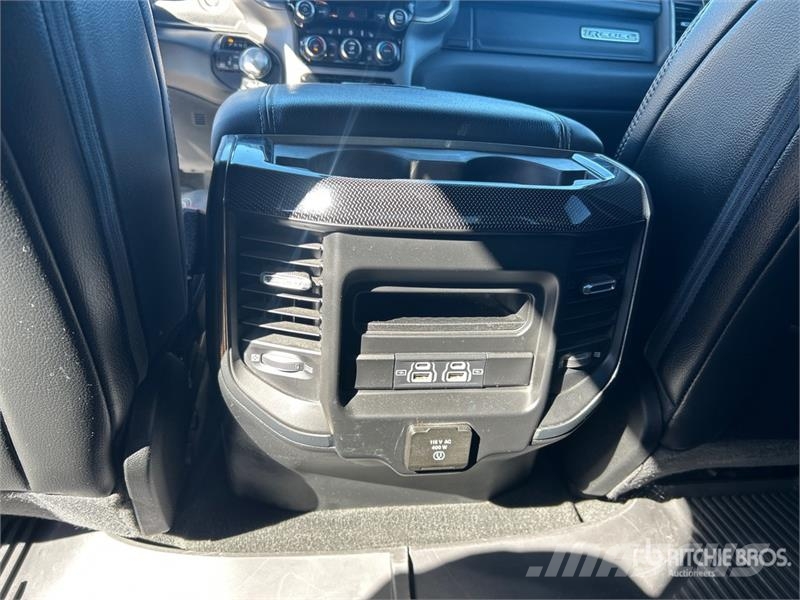 RAM 1500 其他