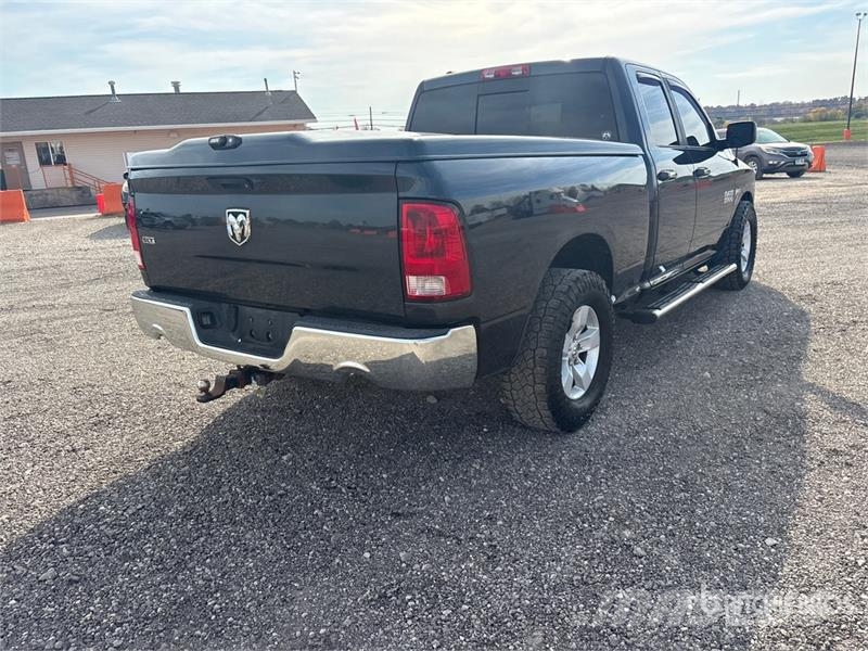 RAM 1500 Autre fourgon / utilitaire