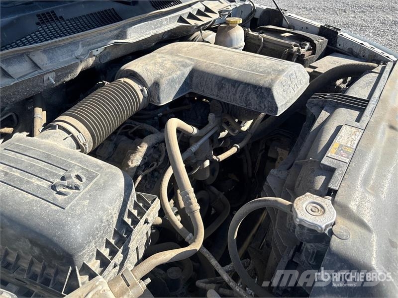 RAM 1500 Outros