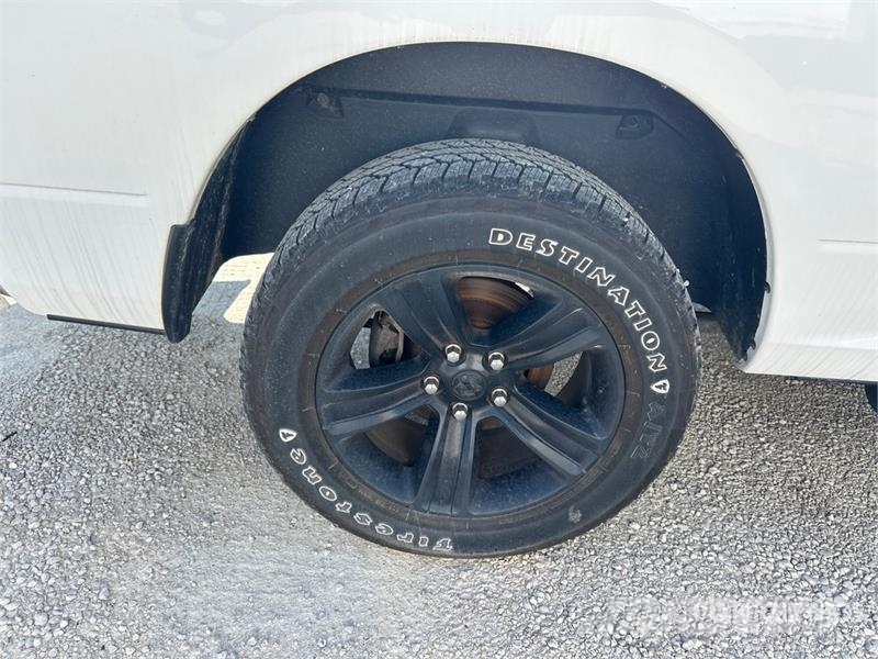 RAM 1500 Otros