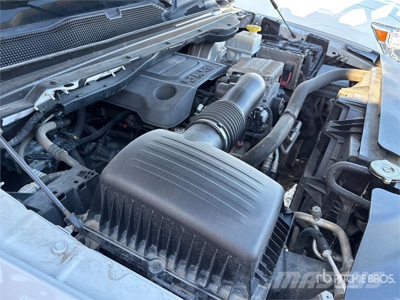 RAM 1500 Outros