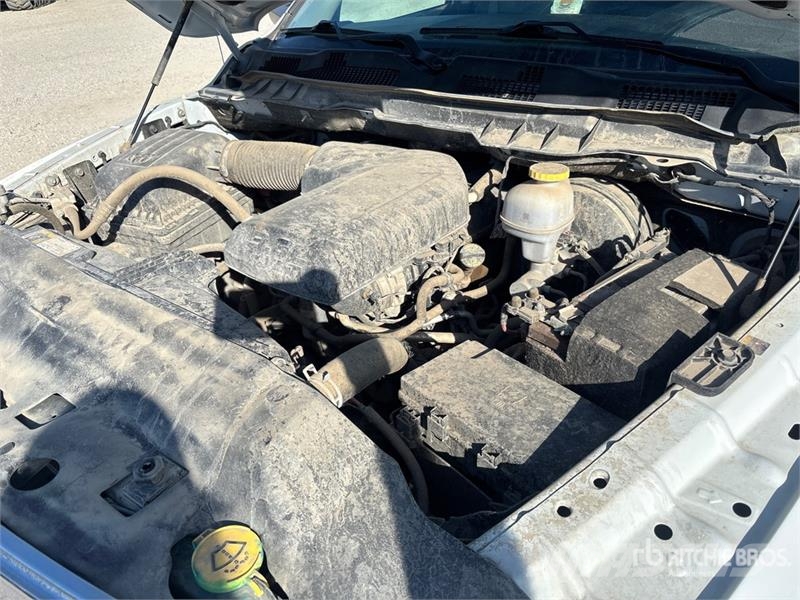 RAM 1500 Outros