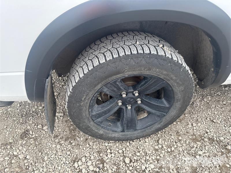 RAM 1500 Anders