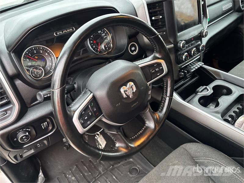 RAM 1500 Citi