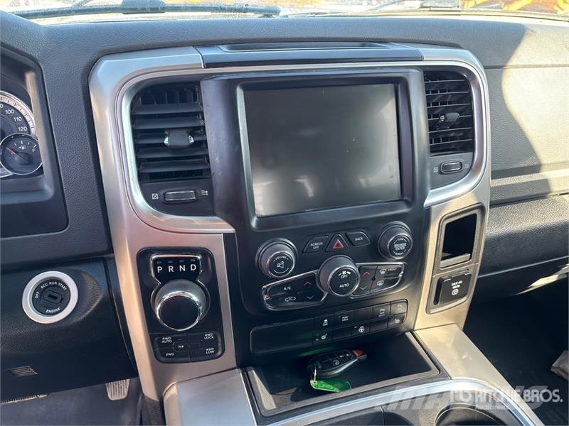RAM 1500 Outros