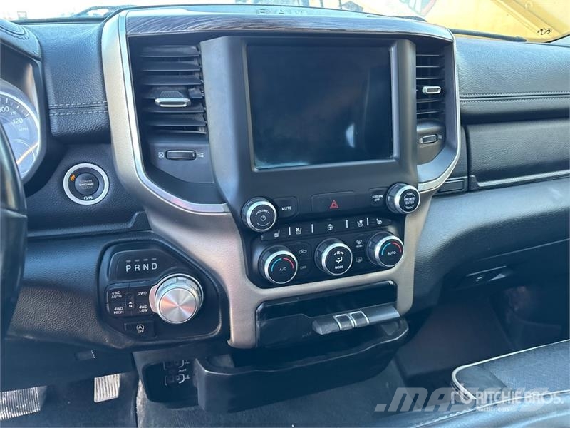 RAM 1500 Outros