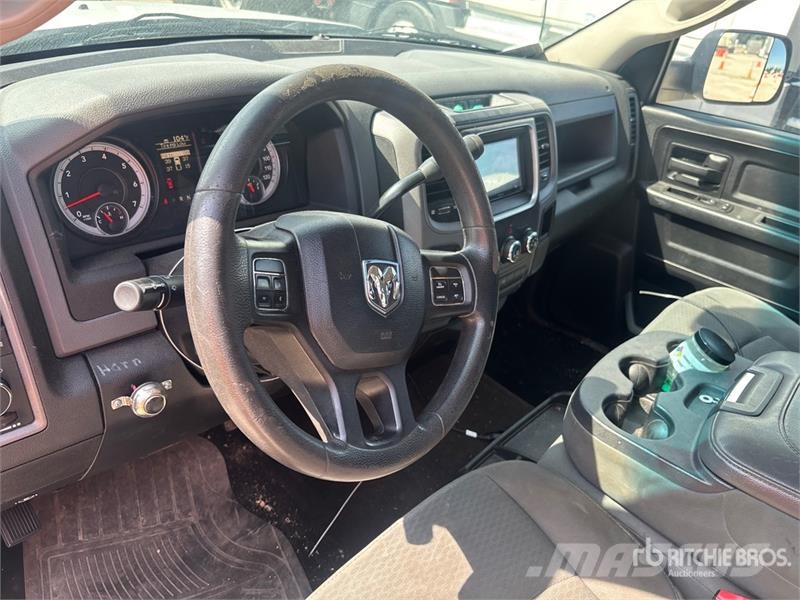RAM 1500 أخرى