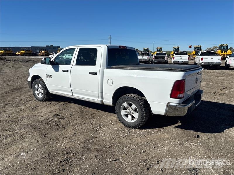 RAM 1500 Drugi