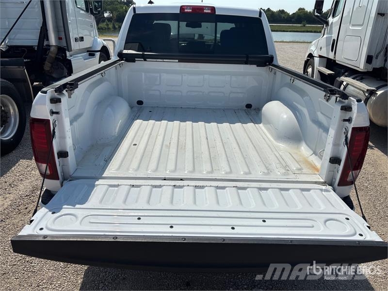 RAM 1500 Otros