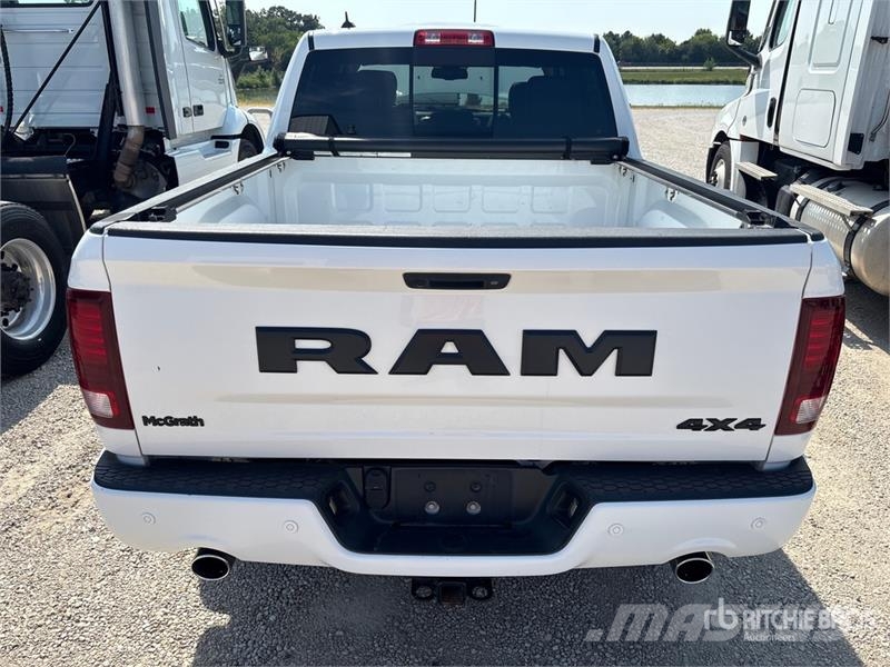 RAM 1500 Otros