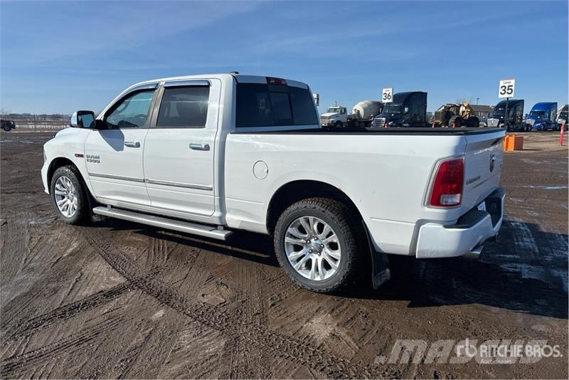 RAM 1500 أخرى
