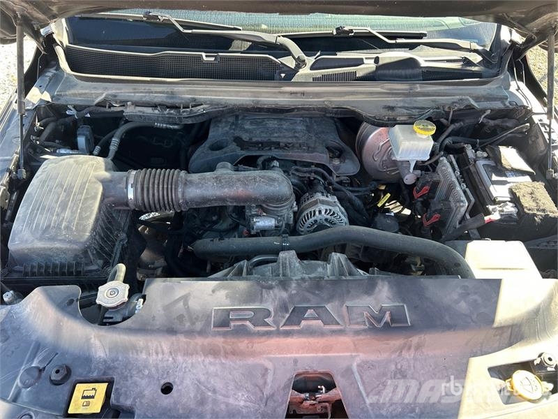 RAM 1500 其他